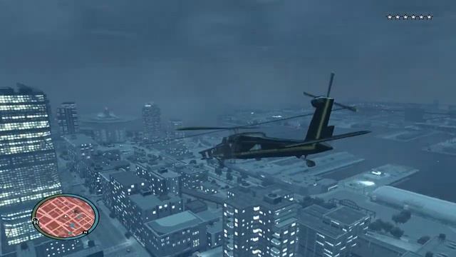 Gameplay Gta 4 Pc HD 5850 смотреть онлайн