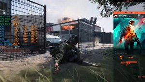 i5-8400 + GTX 1660 Super 6 Gb Battlefield 2042 | Medium Setting!