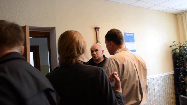 Мой город Н: общественника не пускают к Скоропаду смотреть онлайн