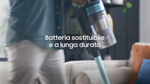 Samsung Jet™ 60 turbo: respira aria pura | Samsung