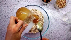 Приготовить МЮСЛИ самим просто