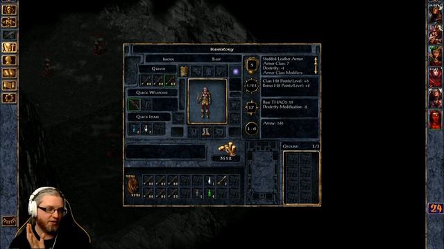 [18] Wade plays Baldur's Gate Enhanced Edition (Good Summoner)