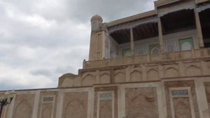 Самарканд. Дорога к мусульманскому кладбищу. Равиля Вавилова