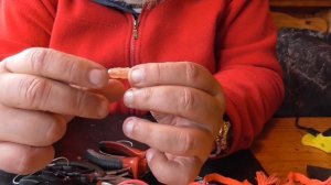 Приманка "Малек" . Своими руками