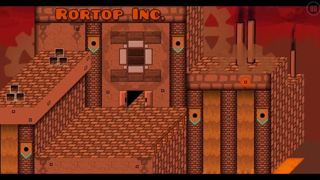 это новый мультик Geometry Dash! смотреть онлайн