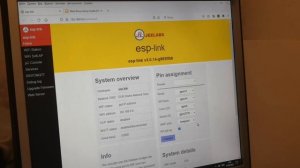 Arduino (выпуск 14): обновление ПО Arduino "по воздуху" через ESP-LINK