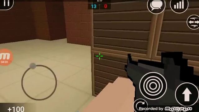 Просто играем Blok Straik