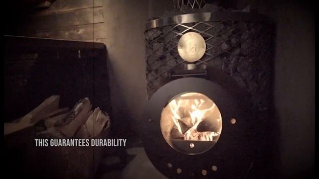 IKI - We prefer Sauna on the Rocks смотреть онлайн