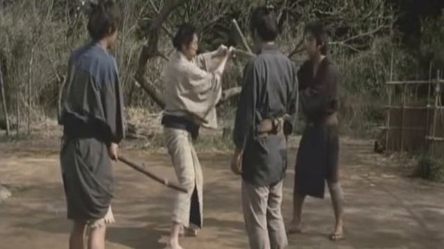 Мастер японского меча смотреть онлайн