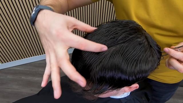 How to Cut a Simple Short back and Sides Mens Haircut | Number 2 EASY Mens Haircut Tutorial