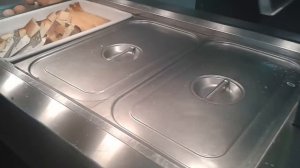 Шведский стол на завтрак . Бархатные сезоны. АС