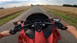 Honda CTX 1300 | MOTOHOLIZM