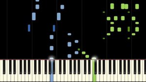 POKÉMON THEME SONG PIANO - INCREDIBLE FULL VERSION!