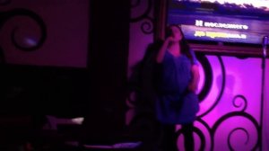 "Томилла Раис " мастер класс в караоке. еще минута!