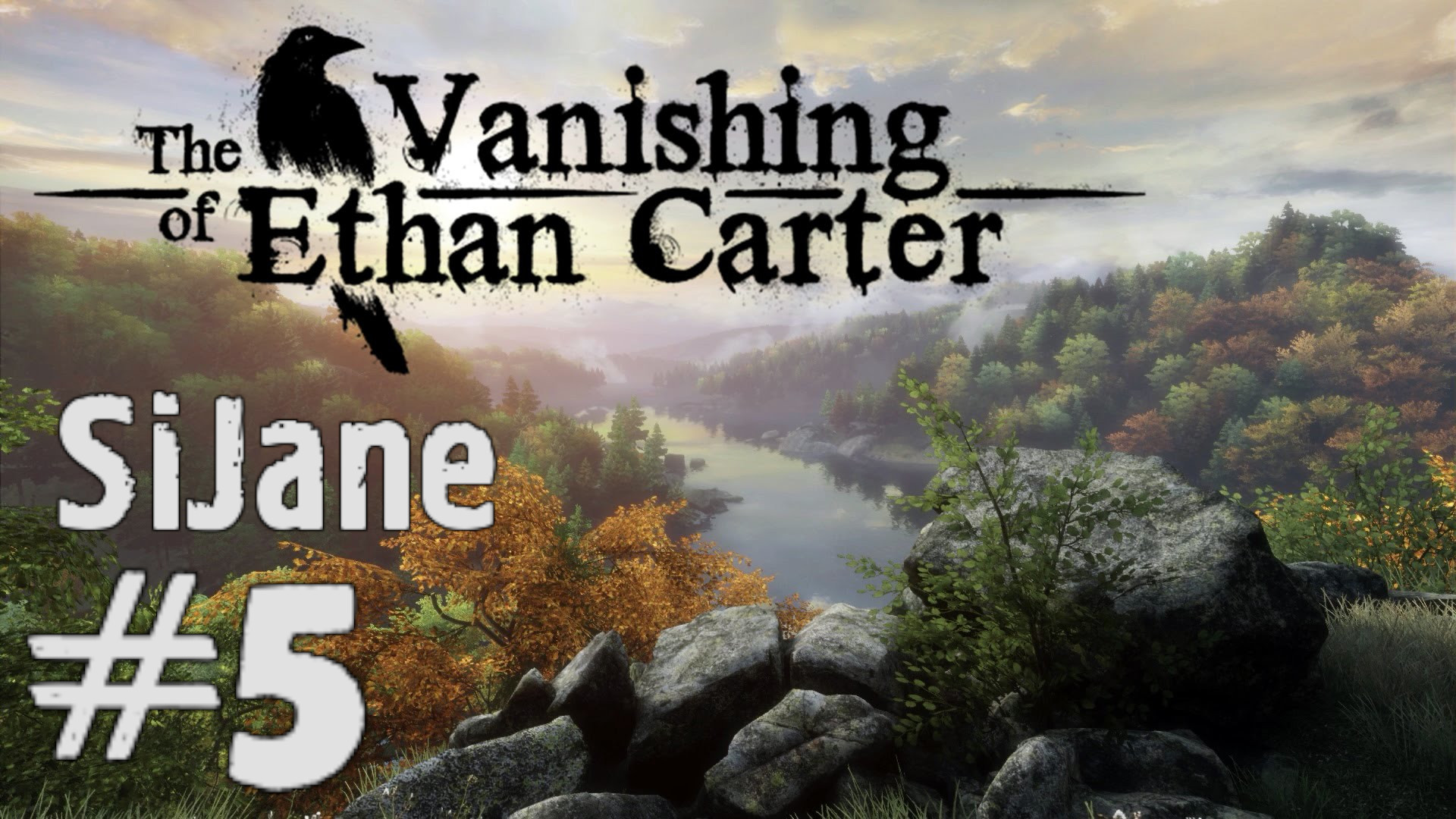 The Vanishing of Ethan Carter #5 Шахта