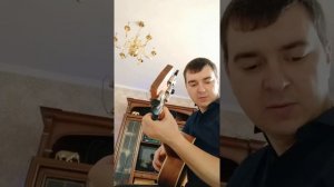 Бурито - взлетай на гитаре