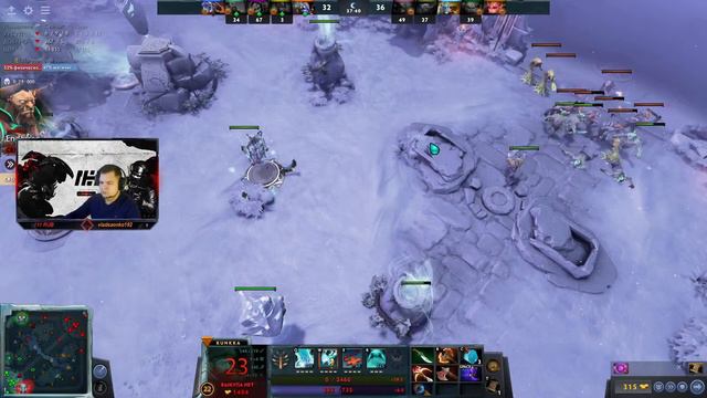 Последние сражения 2020 Singl Draft и приятная музяка | DOTA 2 | смотреть онлайн