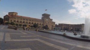 Ереван и окрестности видео экскурсия по основным достопримечательностям