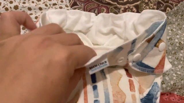 Натуральные многоразовые подгузники из фланели little chick смотреть онлайн