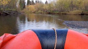 Аляска- 470 тонна.Мотор Yamaha 40(1)