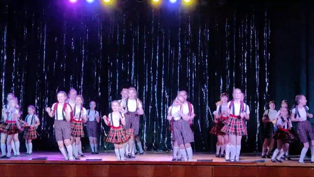 "Ох уж эта школа", Ассорти Данс, 15.05.21 смотреть онлайн