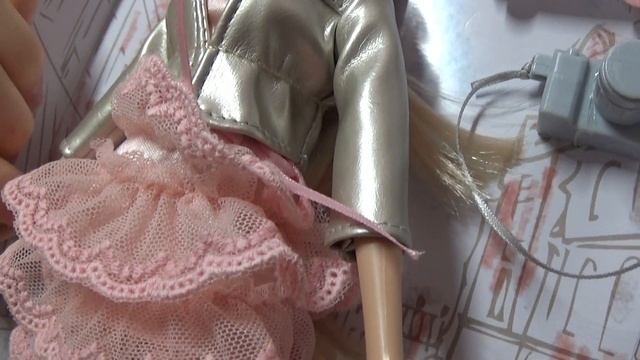 Кукла Sonya Rose, серия ""Daily collection"", Распаковка подарка на Новый год смотреть онлайн