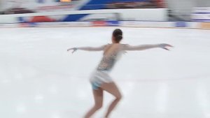 Первенство России среди юниоров 2019. Ангел #Косторная #Бернини #ангел #ассоциации