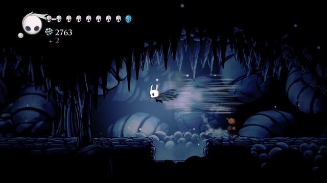 Hollow Knight ► Прохождение #12 / Надо прокачаться