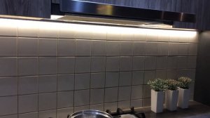 Тест вытяжки Gorenje BHP623E12X в реальной кухне