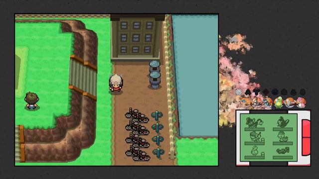 Gardenia Time  Pokemon Platinum Nuzlocke Ep. 4