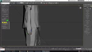 Как добавлять объекты к скину в GTA SAMP 3d max