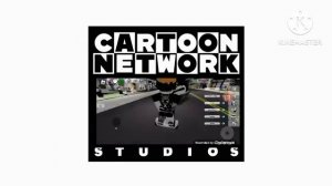 Cartoon Network Studios Logo Variant (Brookhaven In Roblox) , 2015