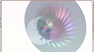 проектирование рабочих колес ANSYS BLADEGEN