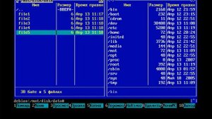 Debian Linux. Резервное копирование