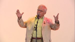 "Творческий вечер Сергея Никоненко" (24.07.15г., Белокуриха)