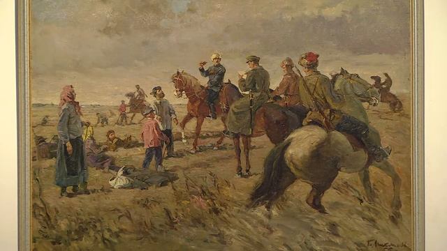 выставка советской живописи смотреть онлайн