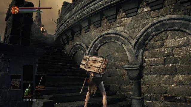 Lets Git Gud! Dark Souls III Playthrough Part 2 смотреть онлайн