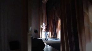 Гениальный Станислав Садальский на сцене."Скупой папик"ЦДКЖ