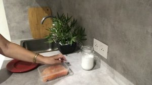 БЫСТРЫЙ ЗАСОЛ РЫБЫ!!! СУХОЙ ПОСОЛ РЫБЫ!!!