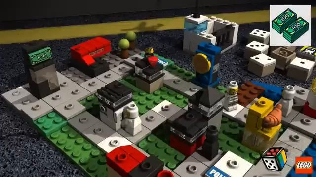 How to Play: LEGO City Alarm (LEGO Games) смотреть онлайн