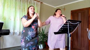 Прославление 4.07.2021
 "Когда мои руки поднимаются к Тебе, тогда я живу"