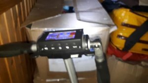 Как свернуть рукова на самокате KUGOO S3