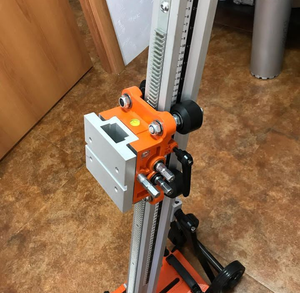 Наклонная станина KCY-400F, новое поступление.