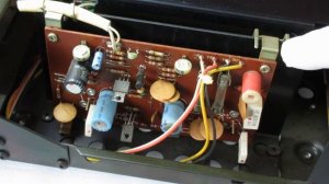 Yamaha CA 600 в Деревянном макинтоше  из 1977года