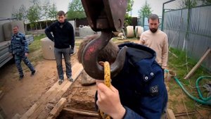 Колодец на второй горизонт. Дубль 2, соседний участок.