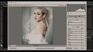 ❣ Como poner EFECTO de HUMO en PHOTOSHOP CS 2020 - TUTORIAL paso a paso - Antonella Schmidt ❣