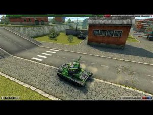 protanki монтажик