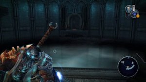 Darksiders Черный трон Все оставшиеся артефакты