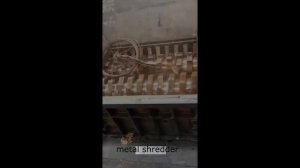 Работа Шредера переработка металла