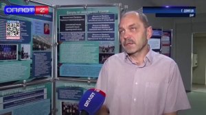 Сюжет ТК "Оплот ТВ" о дополнительном наборе в ДонГУ